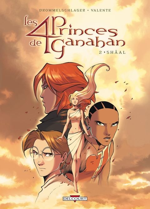 Couverture de l'album Shâal