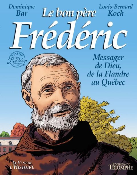 Couverture de l'album Le Bon Père Frédéric
