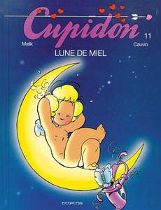 Aperçu 1 de l'album Cupidon tome 11 - Lune de miel