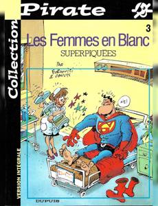 Couverture de l'album Superpiquées