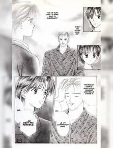 Aperçu 3 de l'album Marmalade Boy tome 5