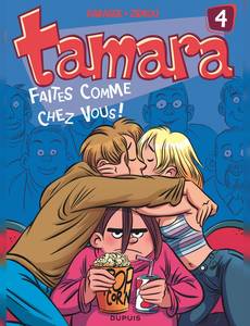 Couverture de l'album Faites comme chez vous !