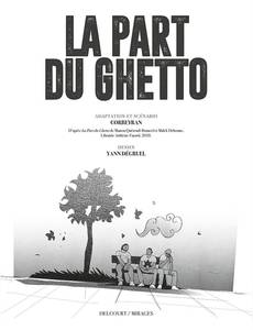 Aperçu 4 de l'album La part du ghetto