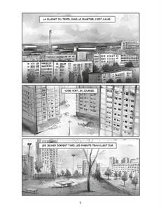 Aperçu 6 de l'album La part du ghetto