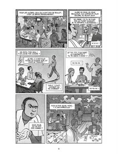 Aperçu 7 de l'album La part du ghetto