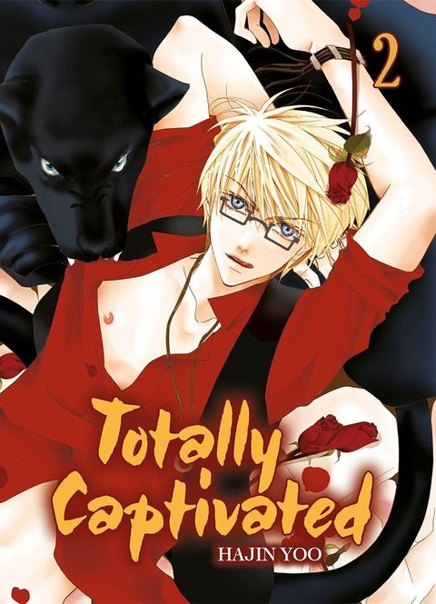 Couverture de l'album Totally Captivated