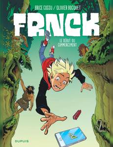 Couverture de l'album Le début du commencement