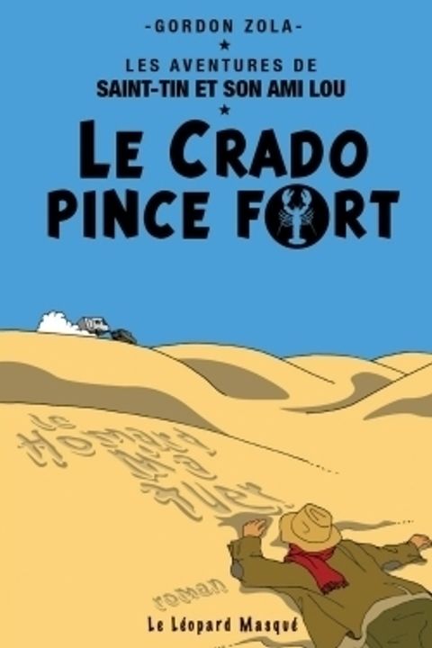 Couverture de l'album Le Crado pince fort 