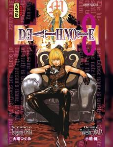 Couverture de la série Death Note