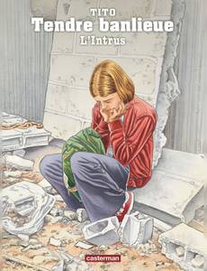 Couverture de l'album L'Intrus