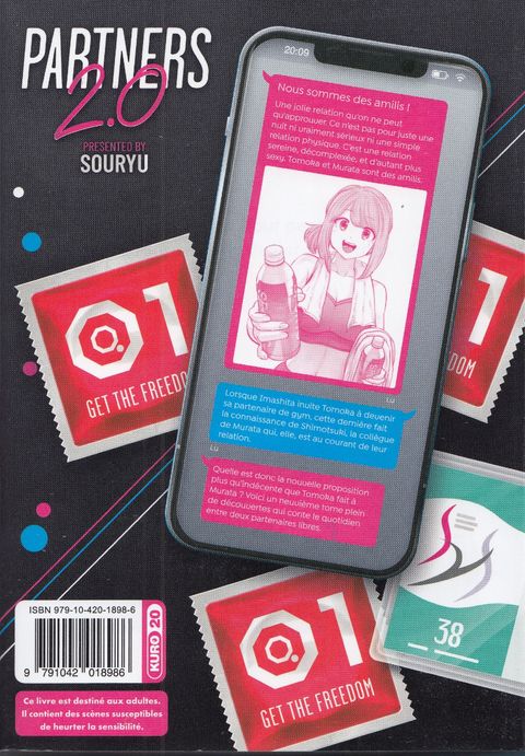 Aperçu de l'album Partners 2.0 tome 9