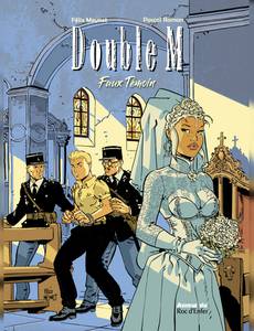 Aperçu 1 de l'album Double M tome 5 - Faux Témoin