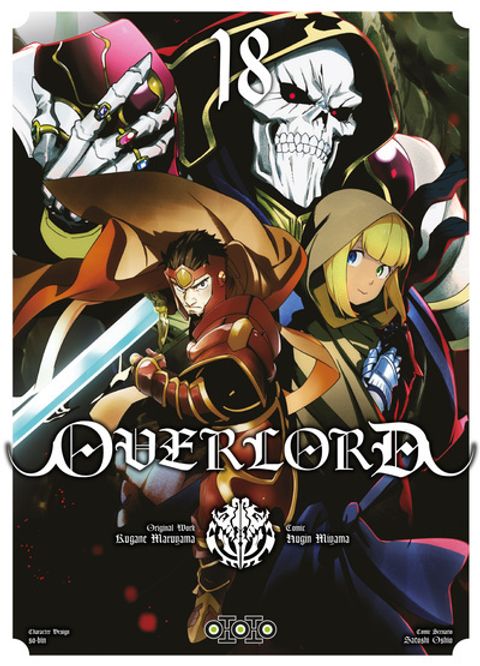 Couverture de l'album Overlord