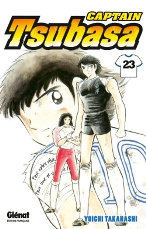 Couverture de l'album Captain Tsubasa - Olive et Tom