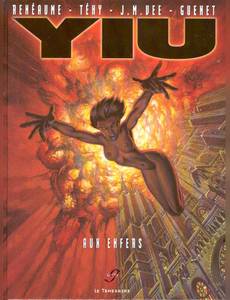 Couverture de l'album Aux Enfers