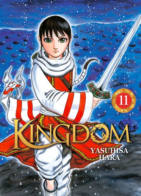 Couverture de l'album Kingdom