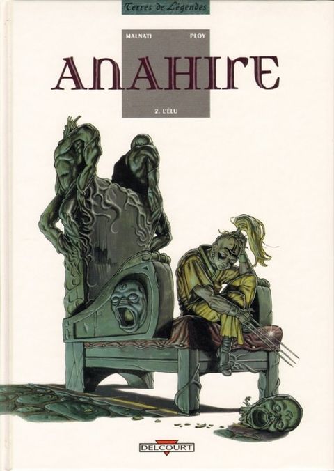 Couverture de l'album L'Elu