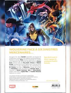 Aperçu 2 de l'album X-Men : L'ère de révélation tome 4 - X-Men : L'ère de révélation 4/7