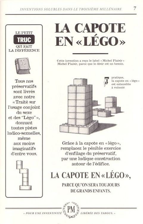 Aperçu de l'album Inventions solubles dans le troisième millénaire
