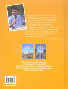 Aperçu 2 de l'album Le tour de France en bandes dessinées tome 2 - C'est reparti pour un tour !