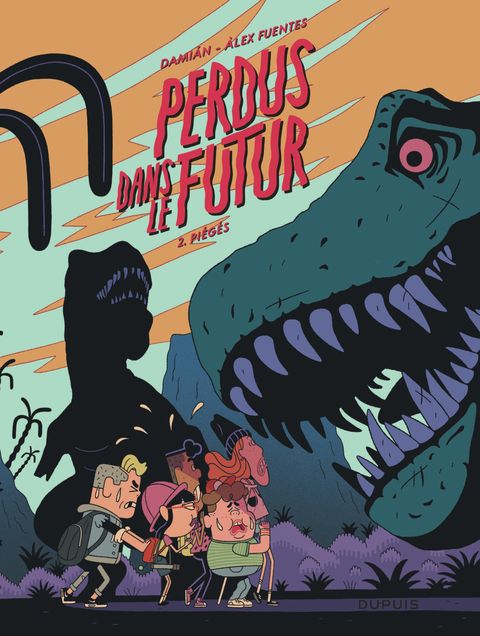 Couverture de l'album Piégés
