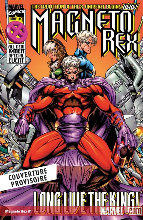 Couverture de l'album 1999 Tome 2