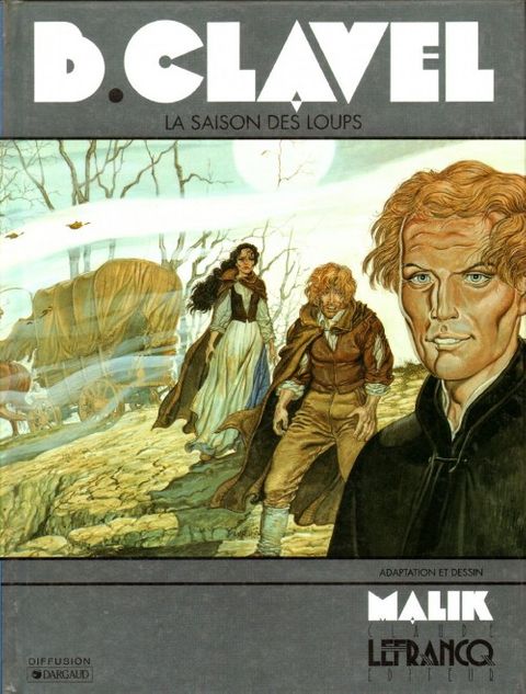 Couverture de l'album La Saison des Loups
