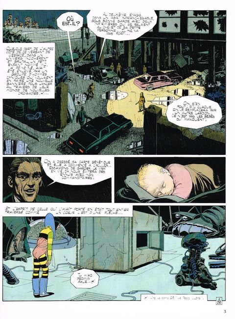 Aperçu de l'album Le vagabond des limbes tome 26 - Le point de non-retour