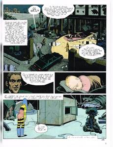Aperçu 3 de l'album Le vagabond des limbes tome 26 - Le point de non-retour
