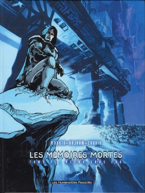 Couverture de l'album Ocean sans Eau