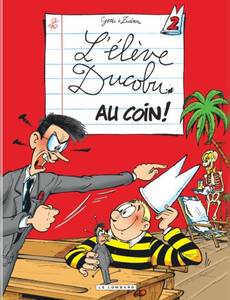 Couverture de l'album Au coin !