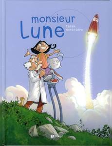 Couverture de l'album Monsieur Lune