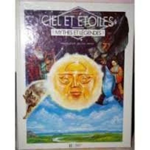 Couverture de l'album Ciel et étoiles