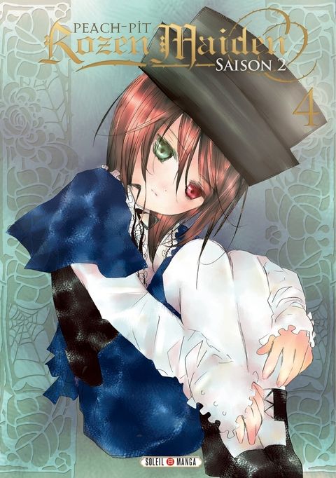 Couverture de l'album Rozen Maiden - Saison 2