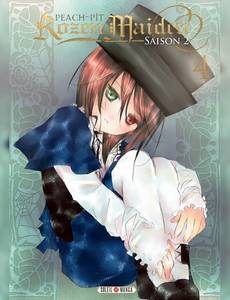 Aperçu 1 de l'album Rozen Maiden - Saison 2 tome 4