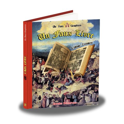 Couverture de l'album L'ultime testament