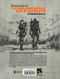 Aperçu 2 de l'album The Division - Extremis Malis