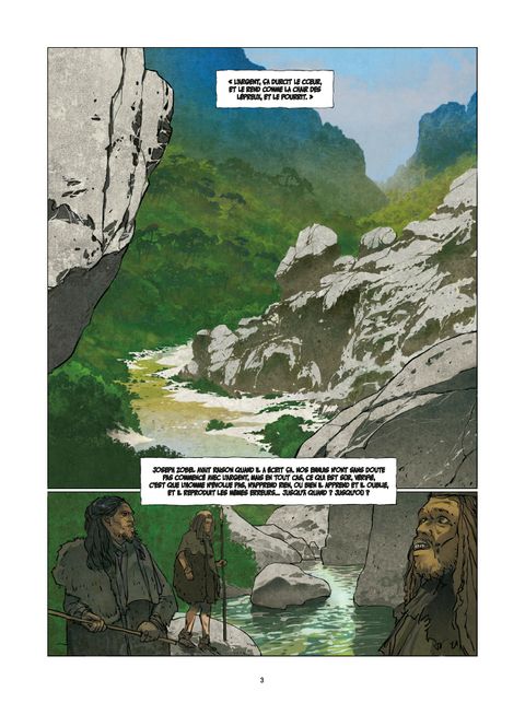 Aperçu de l'album Le tueur - Affaires d’état  tome 4 - Frères humains