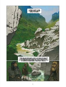 Aperçu 7 de l'album Le tueur - Affaires d’état  tome 4 - Frères humains