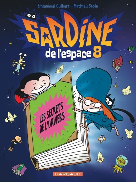 Couverture de l'album Les Secrets de l'Univers