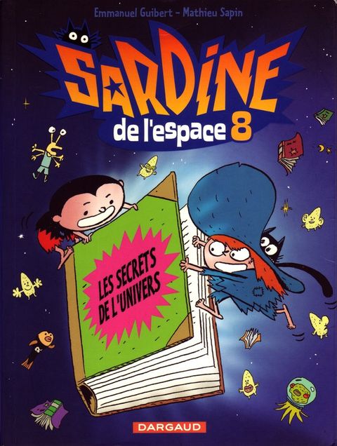 Couverture de l'album Les Secrets de l'Univers