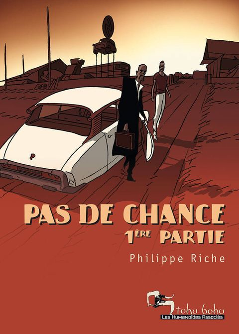 Couverture de l'album Pas de Chance