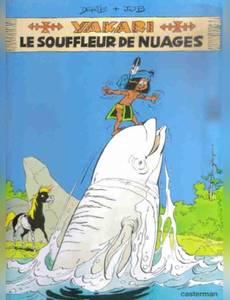 Couverture de l'album Le souffleur de nuages