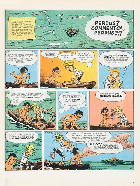 Aperçu de l'album Norbert et Kari tome 1 - Au royaume d’Astap