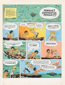 Aperçu 3 de l'album Norbert et Kari tome 1 - Au royaume d’Astap