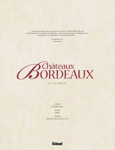Aperçu 6 de l'album Châteaux Bordeaux tome 10 - Le Groupe