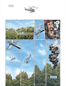 Aperçu 7 de l'album Châteaux Bordeaux tome 10 - Le Groupe