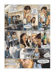 Aperçu 9 de l'album Châteaux Bordeaux tome 10 - Le Groupe