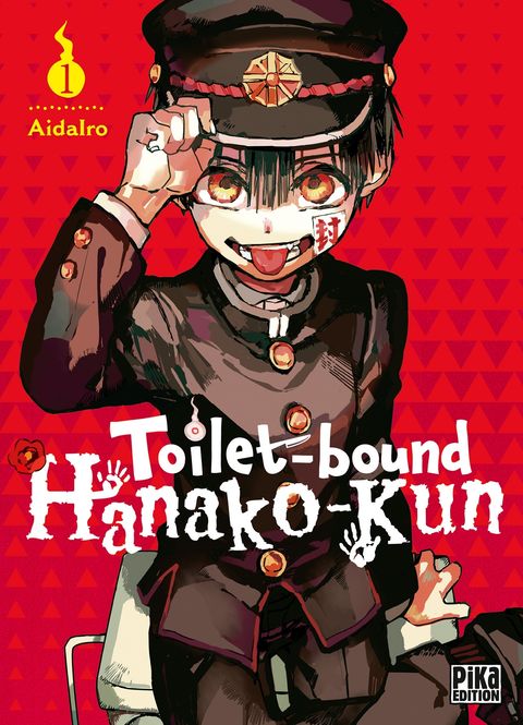 Couverture de l'album Toilet-bound Hanako-kun