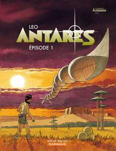 Couverture de l'album Antarès - Épisode 1